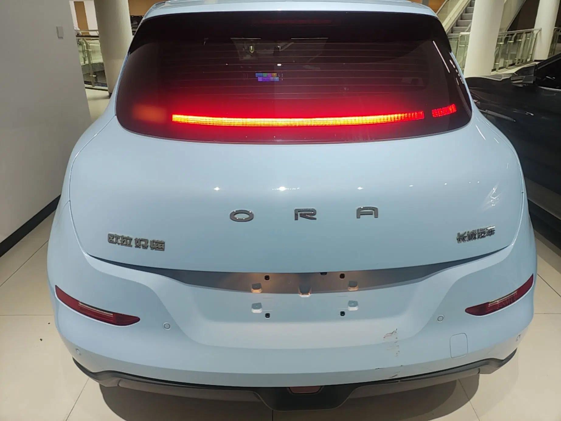 ORA Good Cat 2022 400km Standard Range Premium Version Lithium Iron Phosphate — миниатюра 5