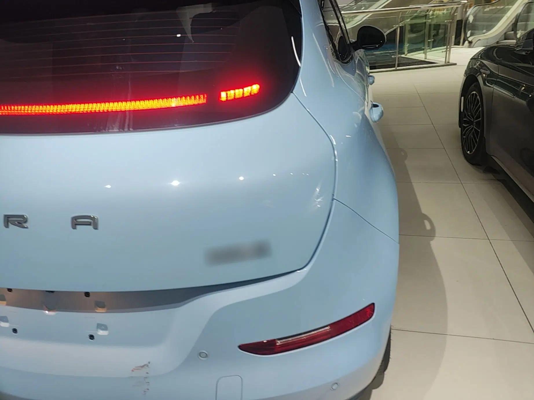 ORA Good Cat 2022 400km Standard Range Premium Version Lithium Iron Phosphate — миниатюра 9