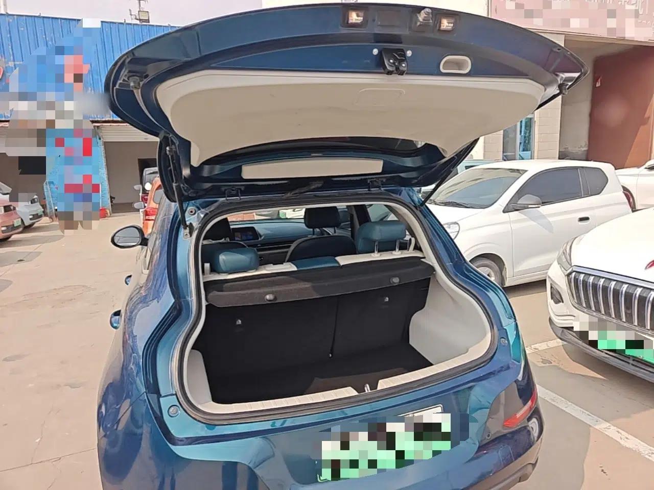 ORA Good Cat 2021 400km Standard Range Athena Edition Lithium-Ion Battery — миниатюра 22