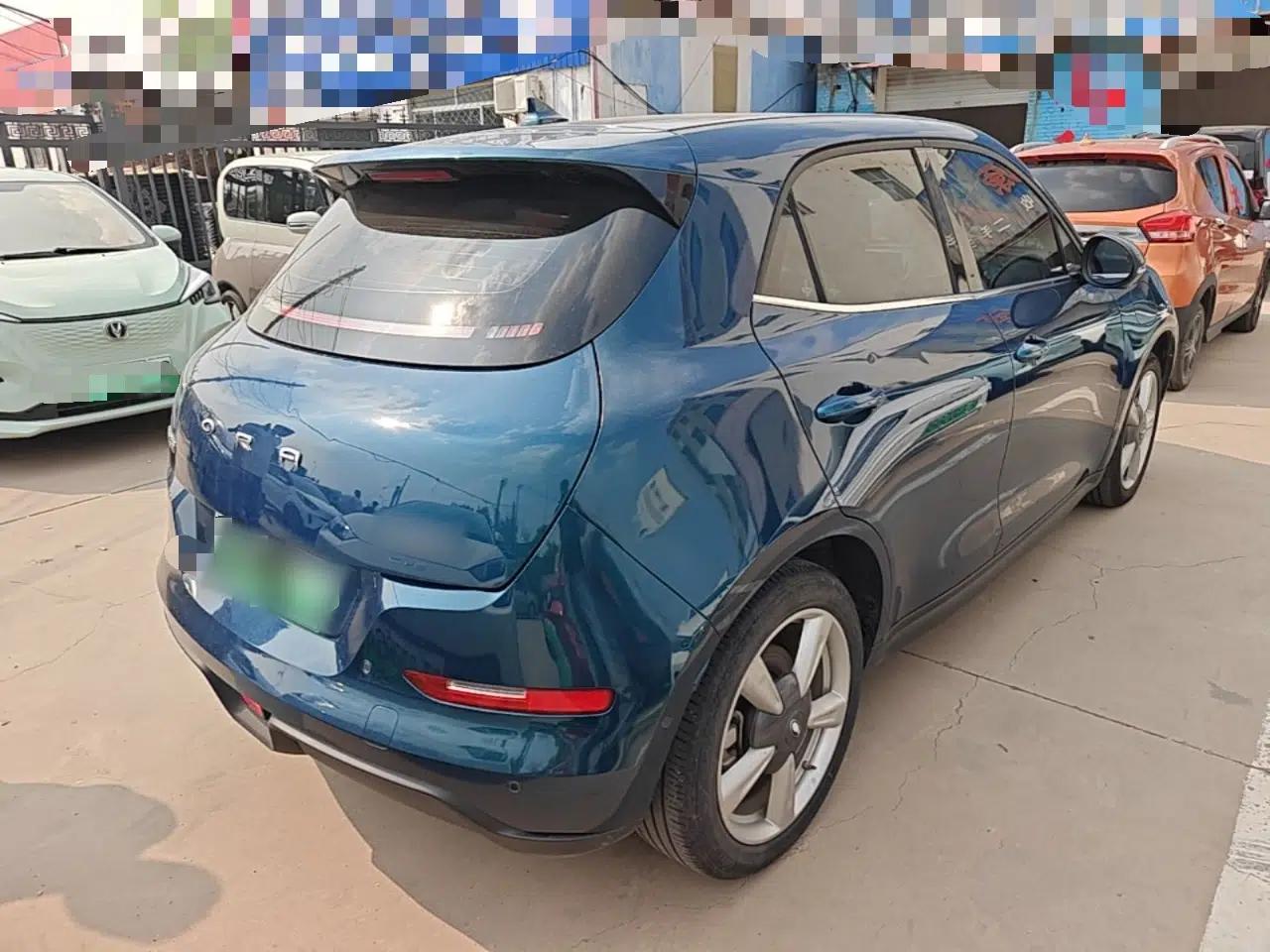 ORA Good Cat 2021 400km Standard Range Athena Edition Lithium-Ion Battery — миниатюра 6
