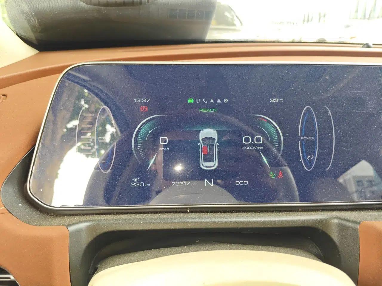 ORA Good Cat 2021 400km Standard Range Venus Edition Lithium-Ion Battery — миниатюра 12