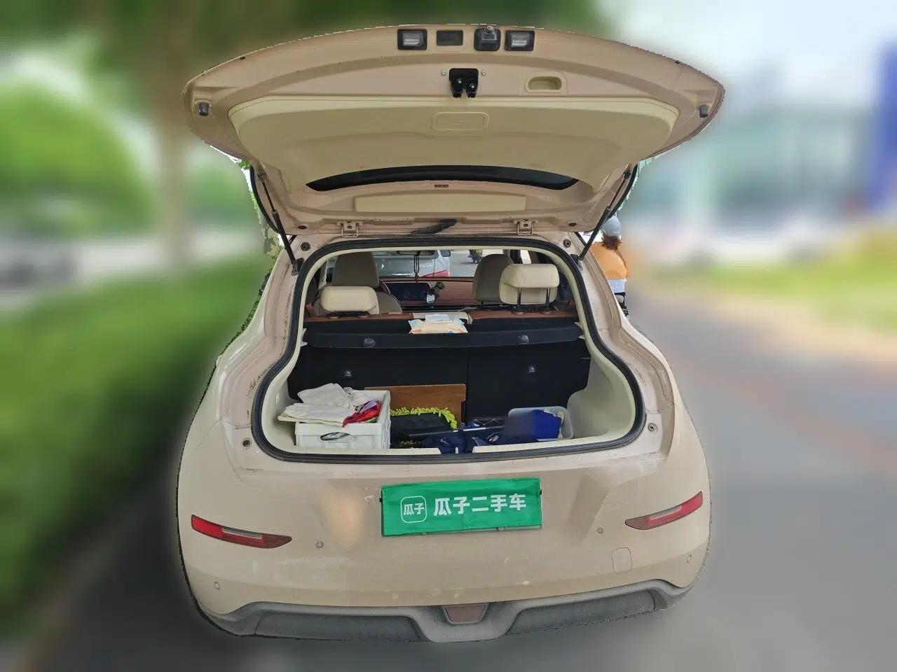 ORA Good Cat 2021 400km Standard Range Venus Edition Lithium-Ion Battery — миниатюра 19
