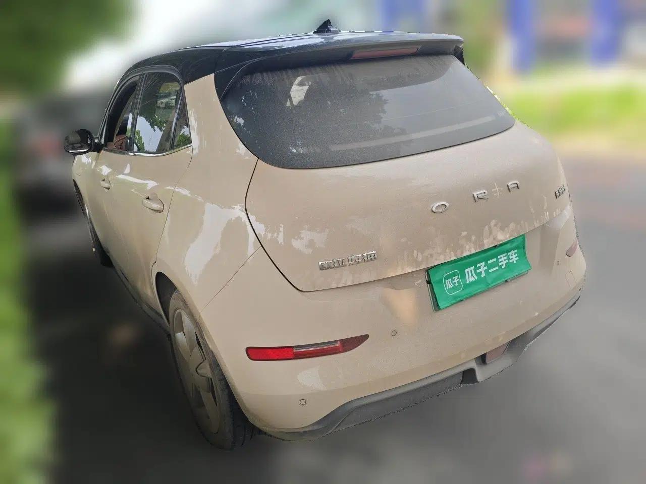ORA Good Cat 2021 400km Standard Range Venus Edition Lithium-Ion Battery — миниатюра 4