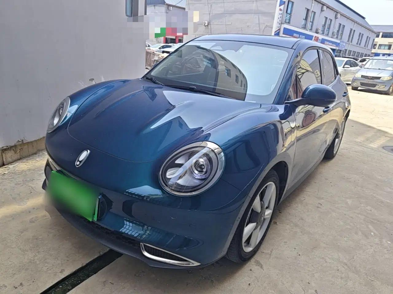 ORA Good Cat 2021 400km Standard Range Athena Edition Lithium Iron Phosphate — миниатюра 1