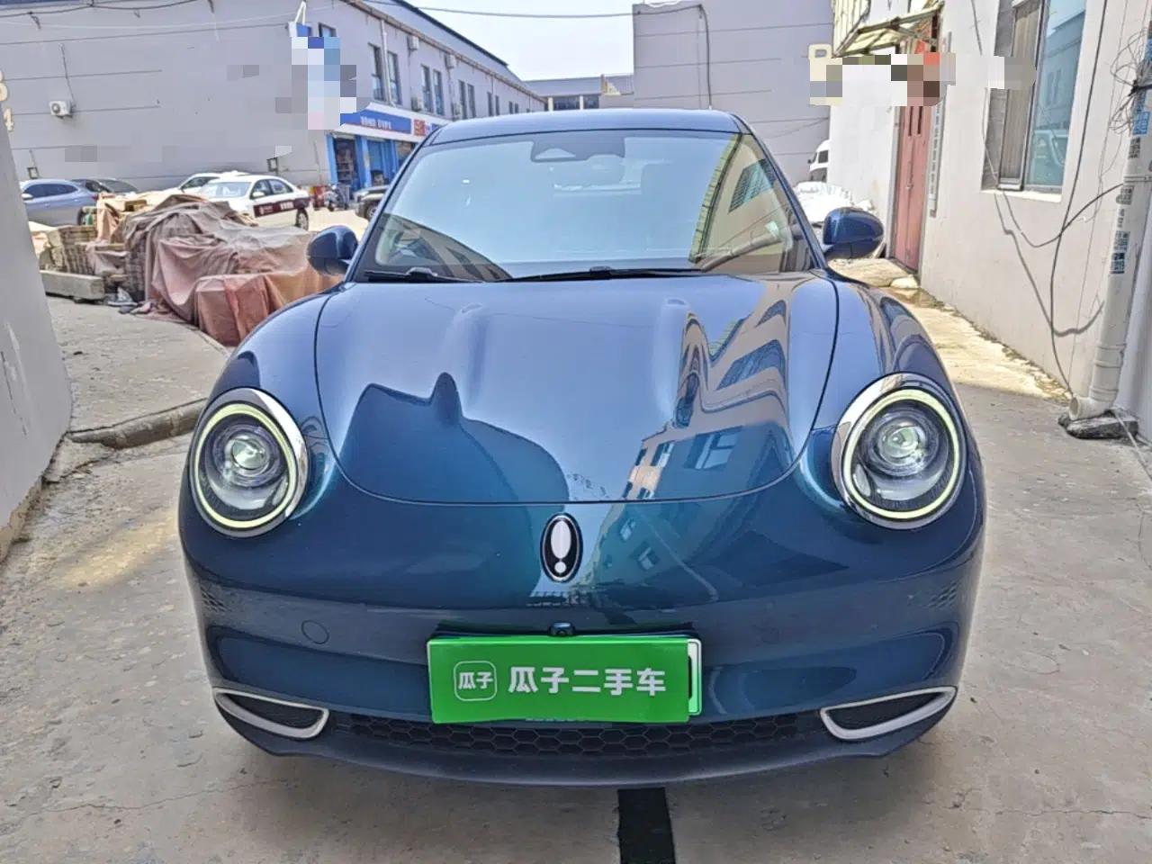 ORA Good Cat 2021 400km Standard Range Athena Edition Lithium Iron Phosphate — миниатюра 2