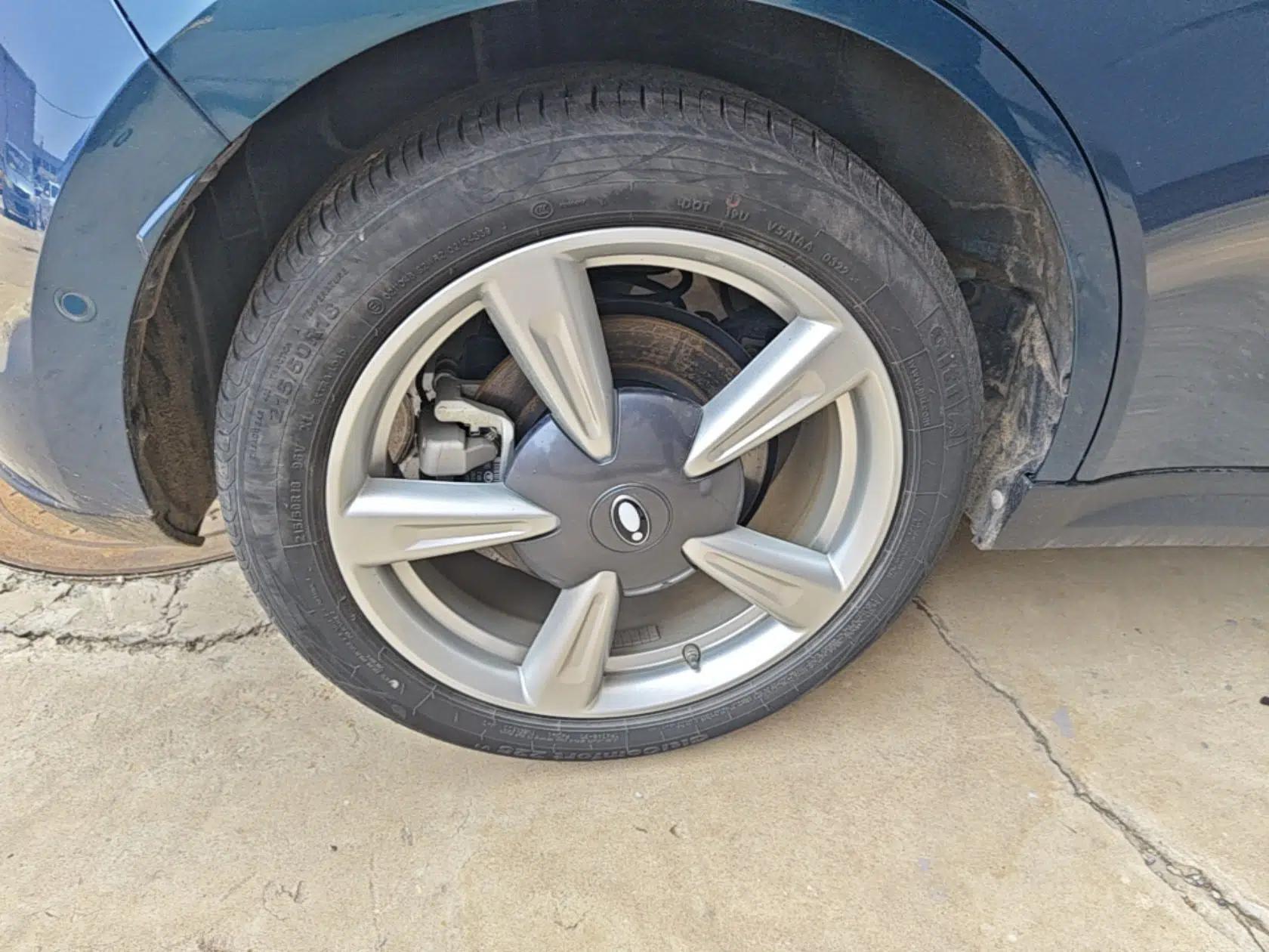 ORA Good Cat 2021 400km Standard Range Athena Edition Lithium Iron Phosphate — миниатюра 11