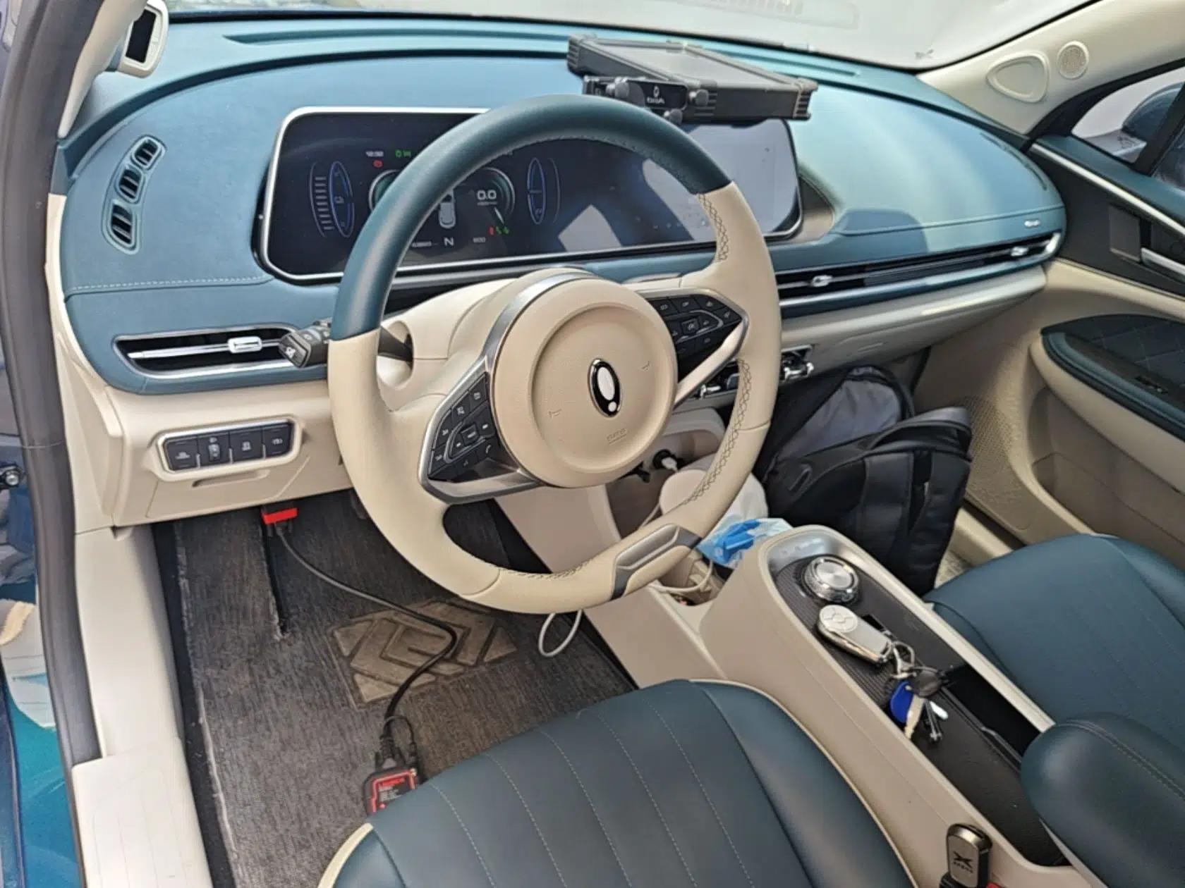 ORA Good Cat 2021 400km Standard Range Athena Edition Lithium Iron Phosphate — миниатюра 12