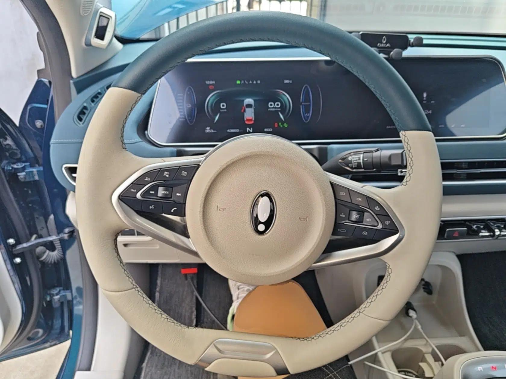 ORA Good Cat 2021 400km Standard Range Athena Edition Lithium Iron Phosphate — миниатюра 13