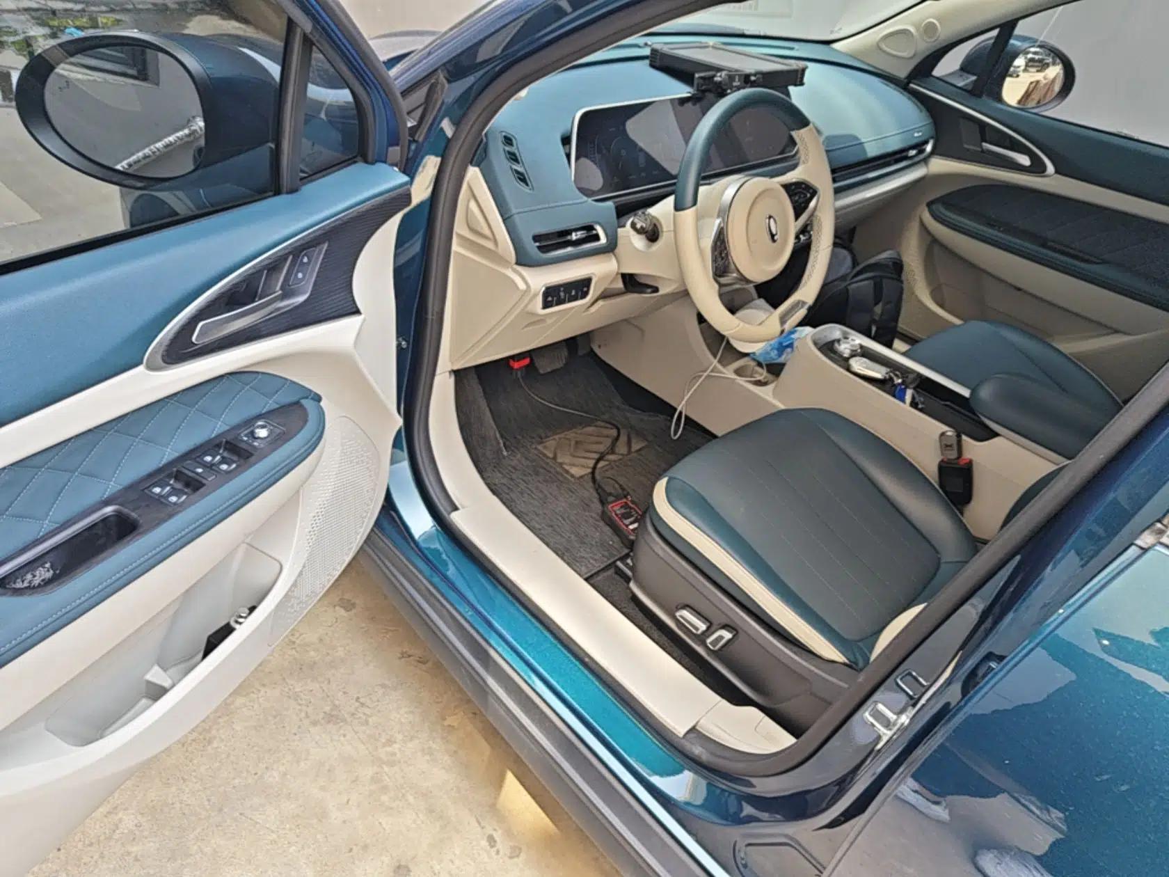 ORA Good Cat 2021 400km Standard Range Athena Edition Lithium Iron Phosphate — миниатюра 18