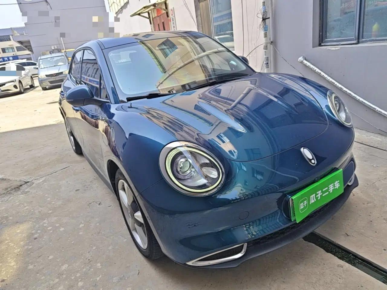 ORA Good Cat 2021 400km Standard Range Athena Edition Lithium Iron Phosphate — миниатюра 3