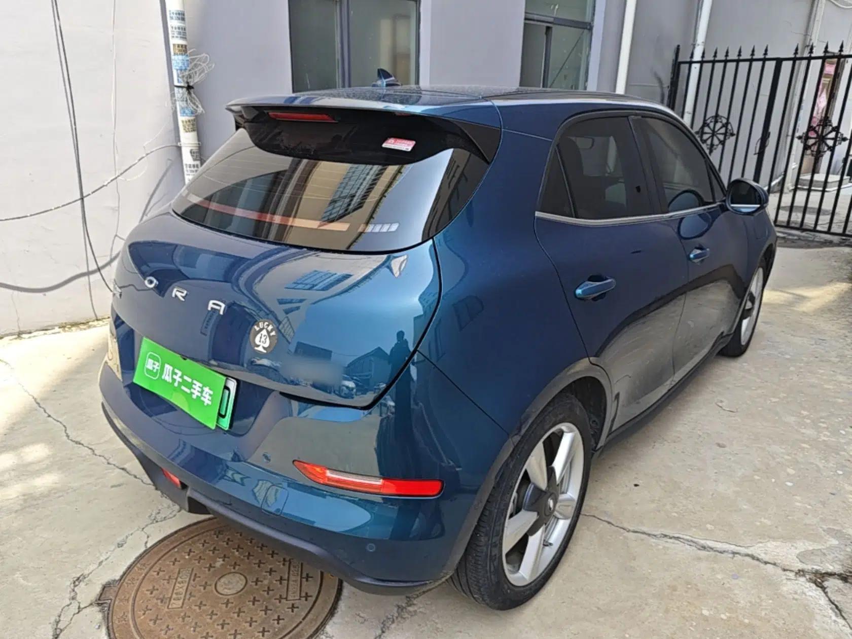 ORA Good Cat 2021 400km Standard Range Athena Edition Lithium Iron Phosphate — миниатюра 6