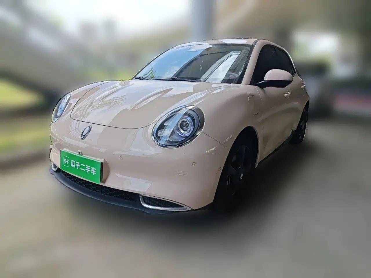 ORA Good Cat 2024 401 km Range Luxury Version 135 kW — миниатюра 1