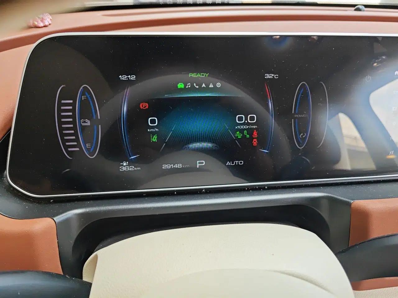 ORA Good Cat 2024 401 km Range Luxury Version 135 kW — миниатюра 11