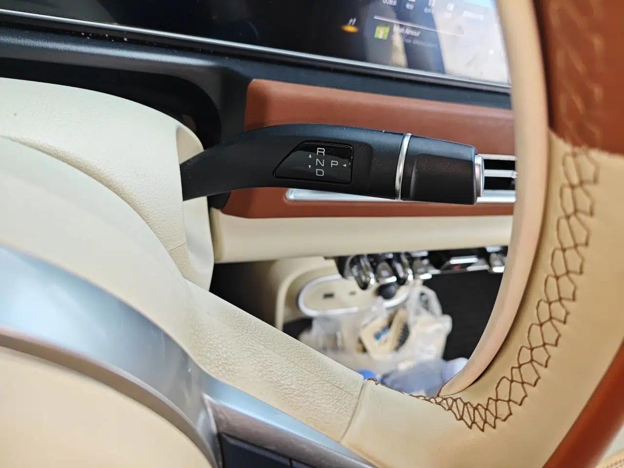 ORA Good Cat 2024 401 km Range Luxury Version 135 kW — миниатюра 14