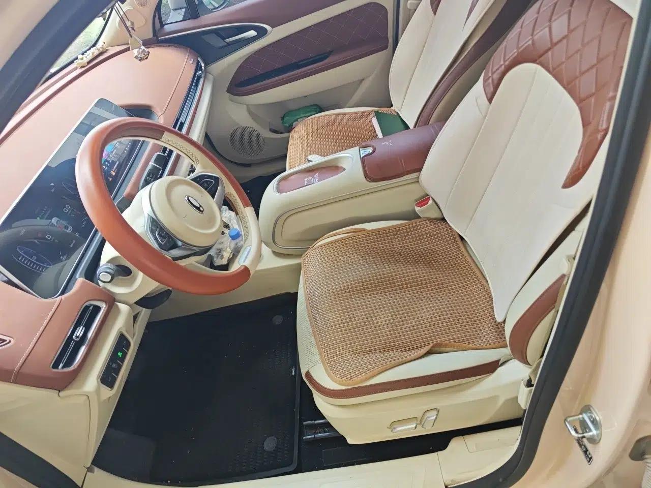 ORA Good Cat 2024 401 km Range Luxury Version 135 kW — миниатюра 15