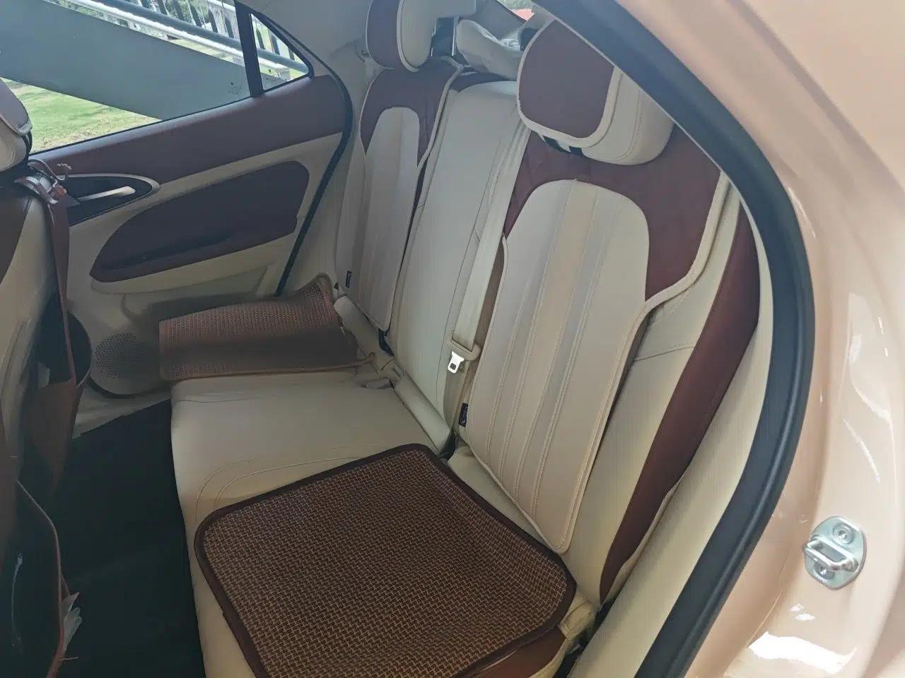 ORA Good Cat 2024 401 km Range Luxury Version 135 kW — миниатюра 17