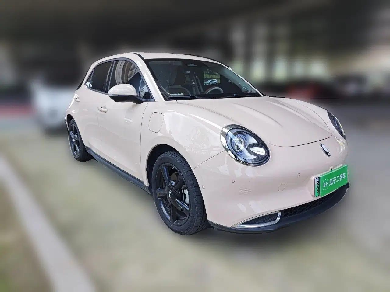 ORA Good Cat 2024 401 km Range Luxury Version 135 kW — миниатюра 3