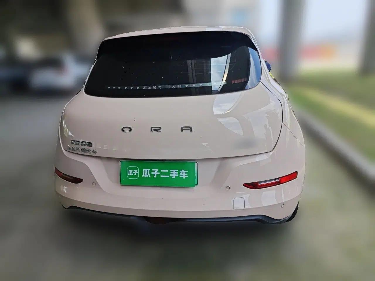 ORA Good Cat 2024 401 km Range Luxury Version 135 kW — миниатюра 5