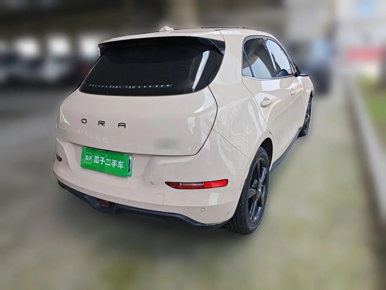 ORA Good Cat 2024 401 km Range Luxury Version 135 kW — миниатюра 6
