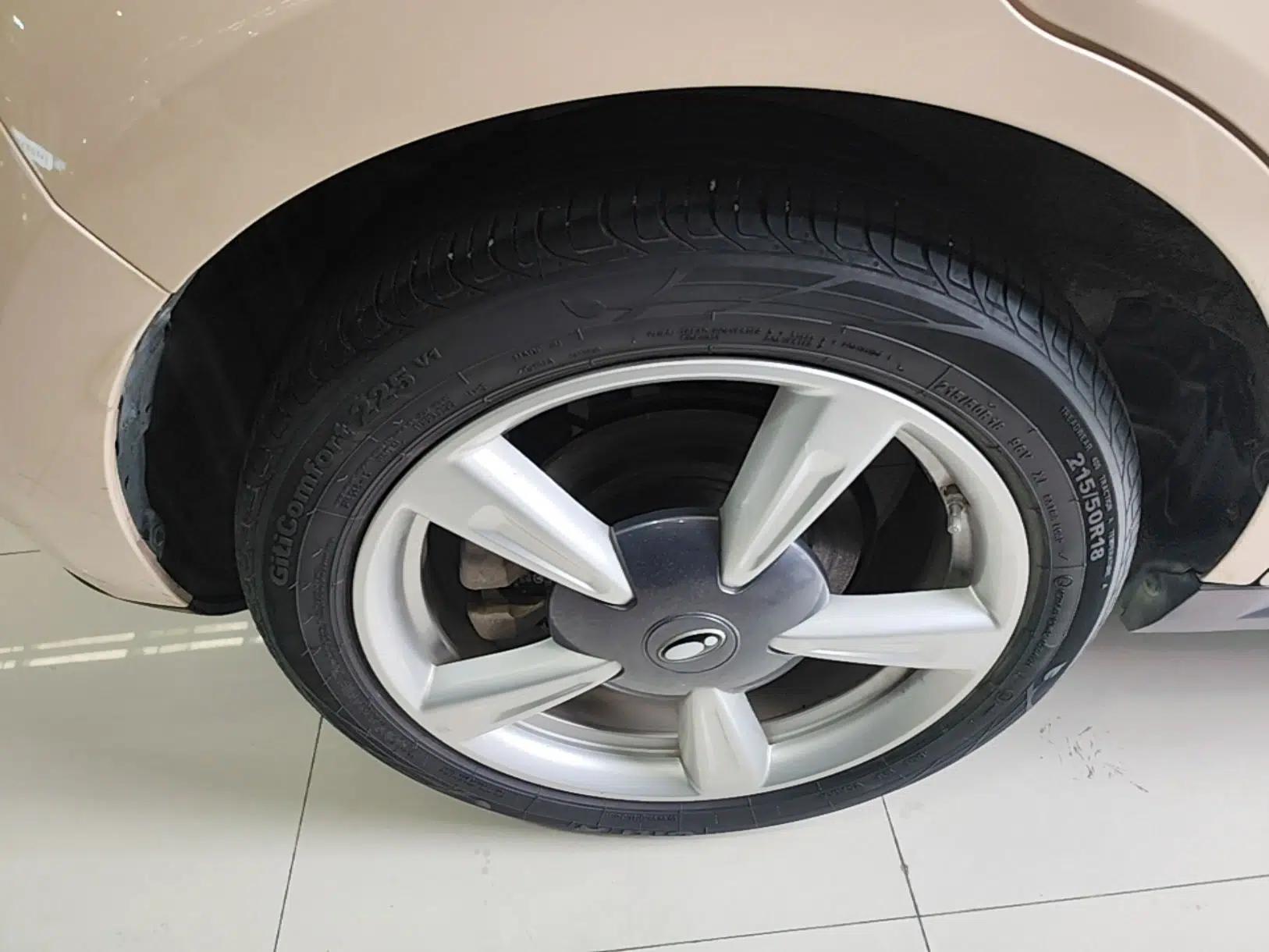 ORA Good Cat 2022 400km Standard Range Luxury Version Lithium Iron Phosphate — миниатюра 11