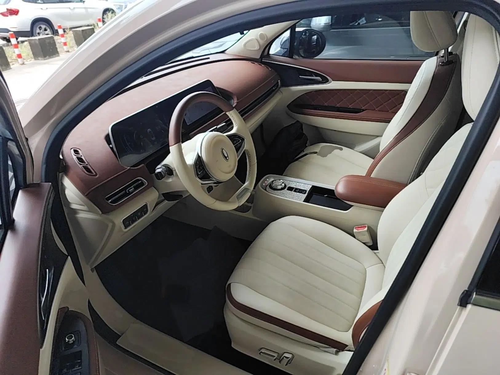 ORA Good Cat 2022 400km Standard Range Luxury Version Lithium Iron Phosphate — миниатюра 17