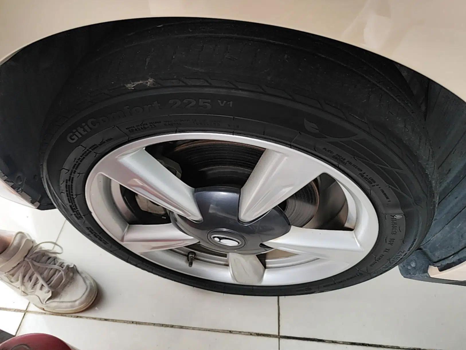ORA Good Cat 2022 400km Standard Range Luxury Version Lithium Iron Phosphate — миниатюра 10