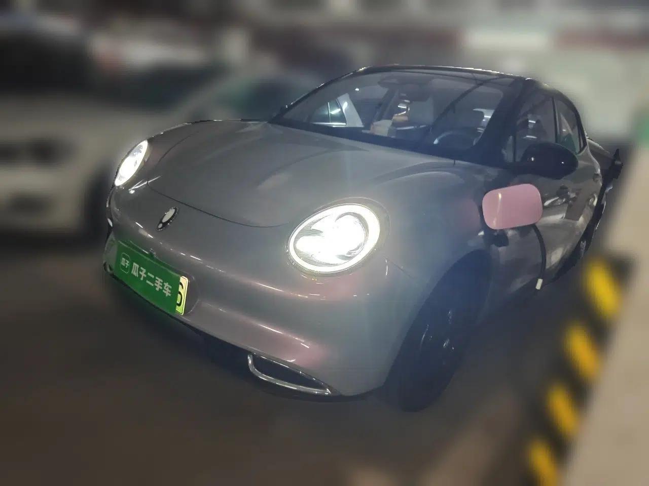 ORA Good Cat 2024 401 km Luxury Version 126 kW — миниатюра 1