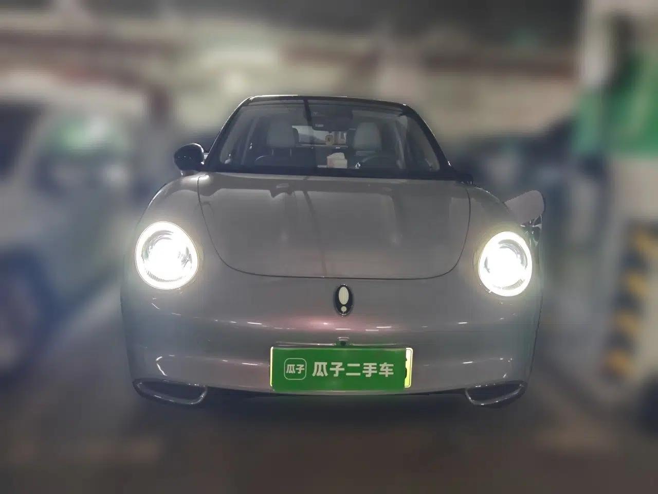 ORA Good Cat 2024 401 km Luxury Version 126 kW — миниатюра 2