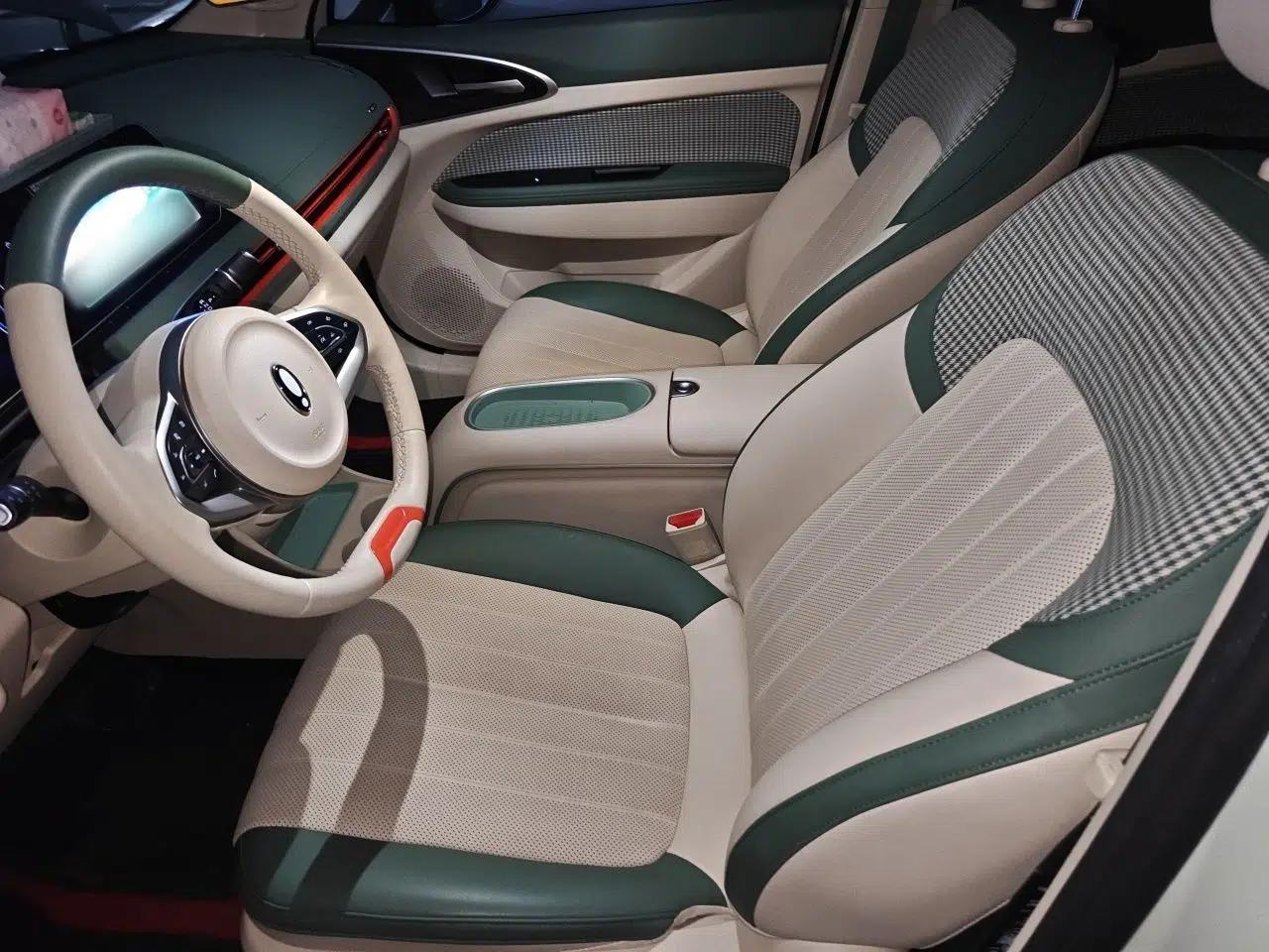 ORA Good Cat 2024 401 km Luxury Version 126 kW — миниатюра 15