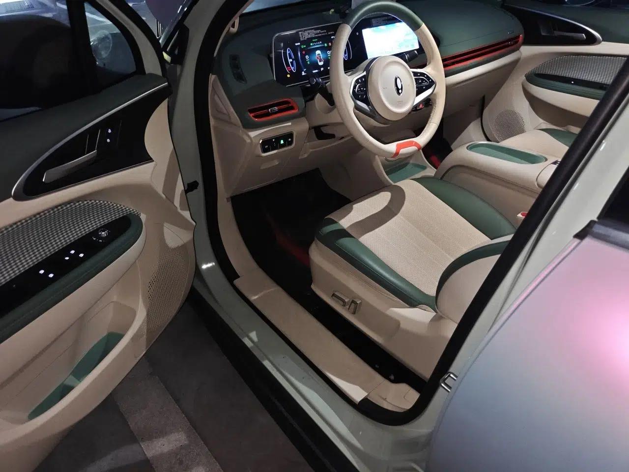 ORA Good Cat 2024 401 km Luxury Version 126 kW — миниатюра 16
