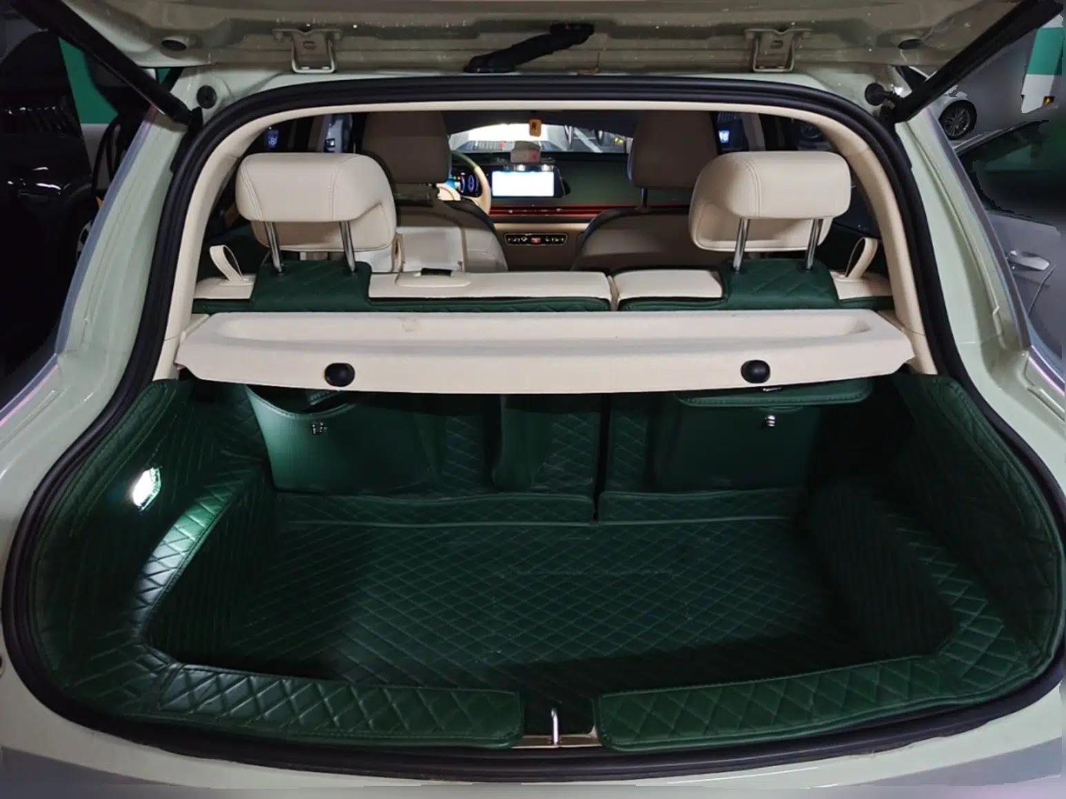 ORA Good Cat 2024 401 km Luxury Version 126 kW — миниатюра 19