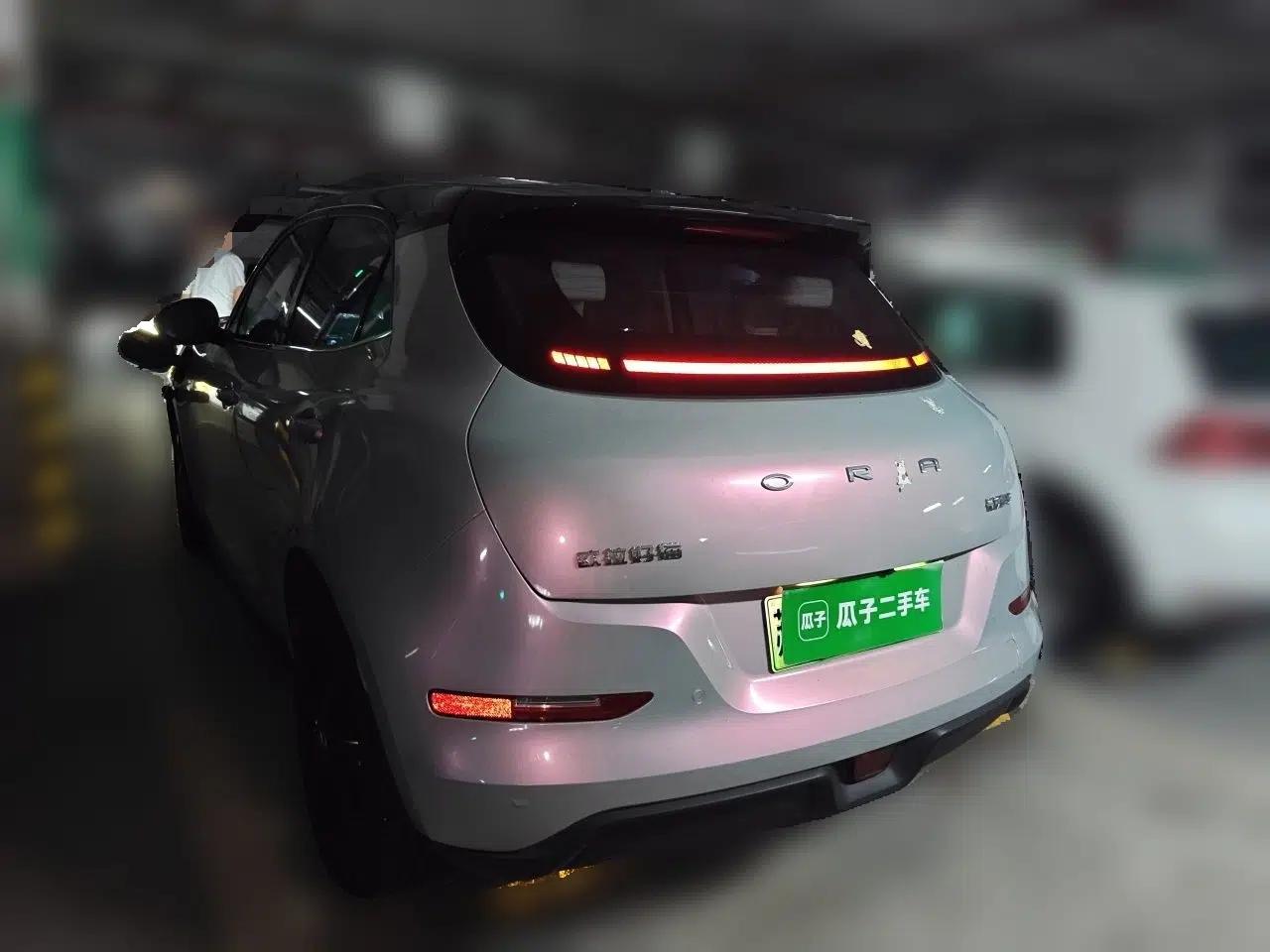 ORA Good Cat 2024 401 km Luxury Version 126 kW — миниатюра 4