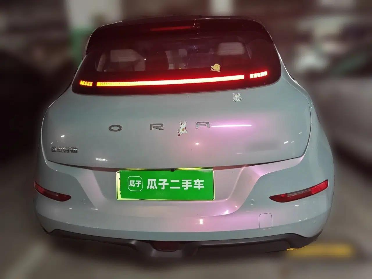 ORA Good Cat 2024 401 km Luxury Version 126 kW — миниатюра 5