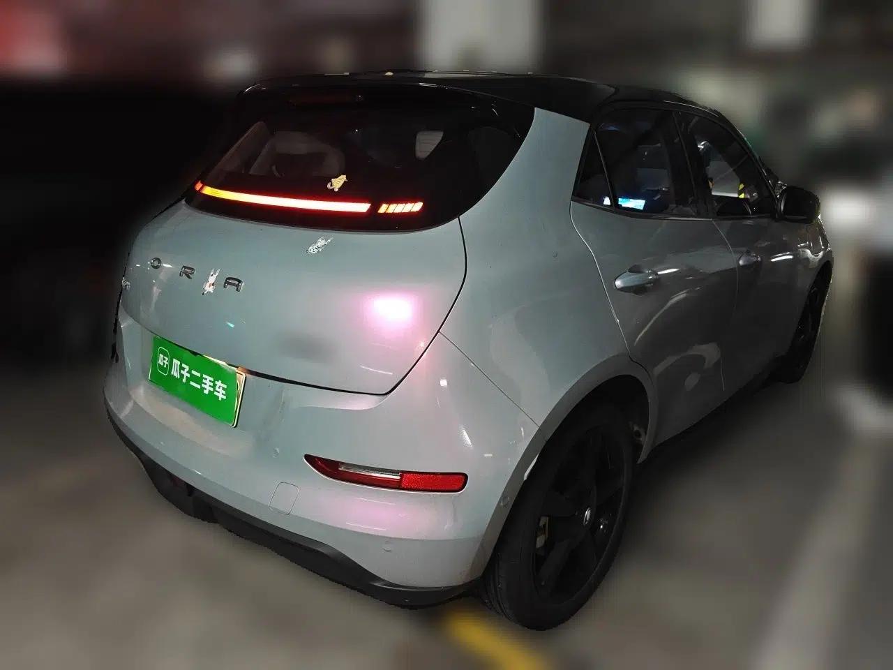 ORA Good Cat 2024 401 km Luxury Version 126 kW — миниатюра 6