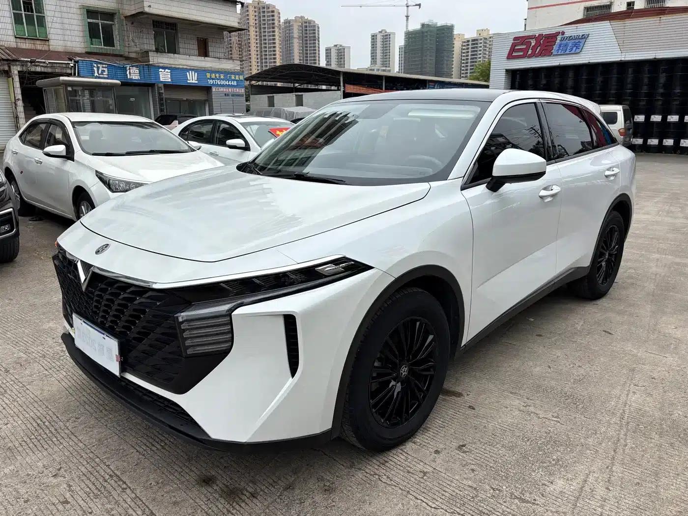 Venucia V2021 260T Idol Edition — миниатюра 1
