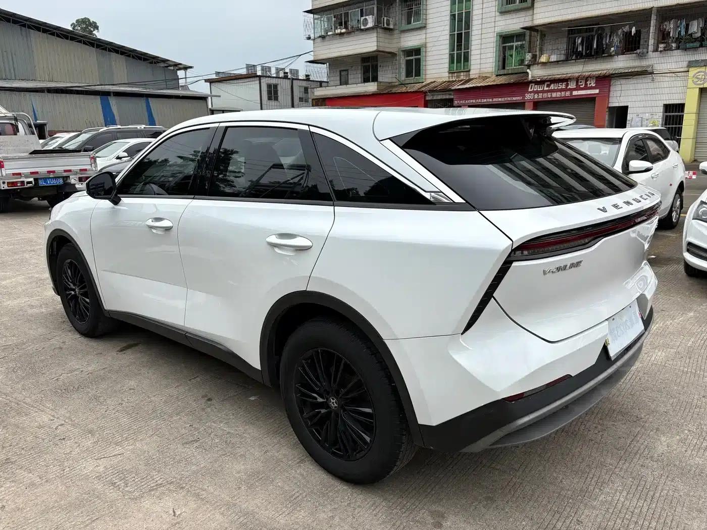 Venucia V2021 260T Idol Edition — миниатюра 7