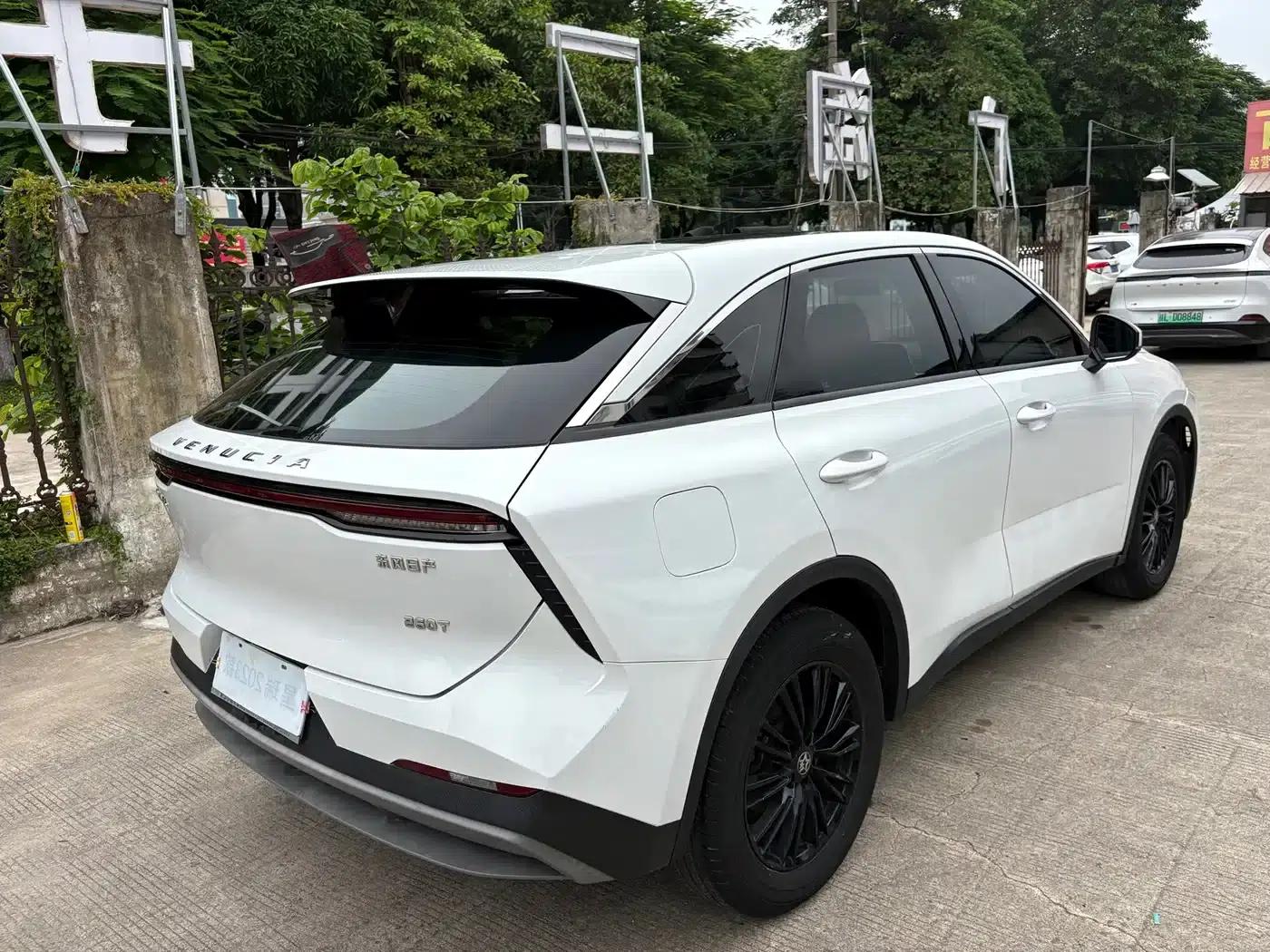 Venucia V2021 260T Idol Edition — миниатюра 9