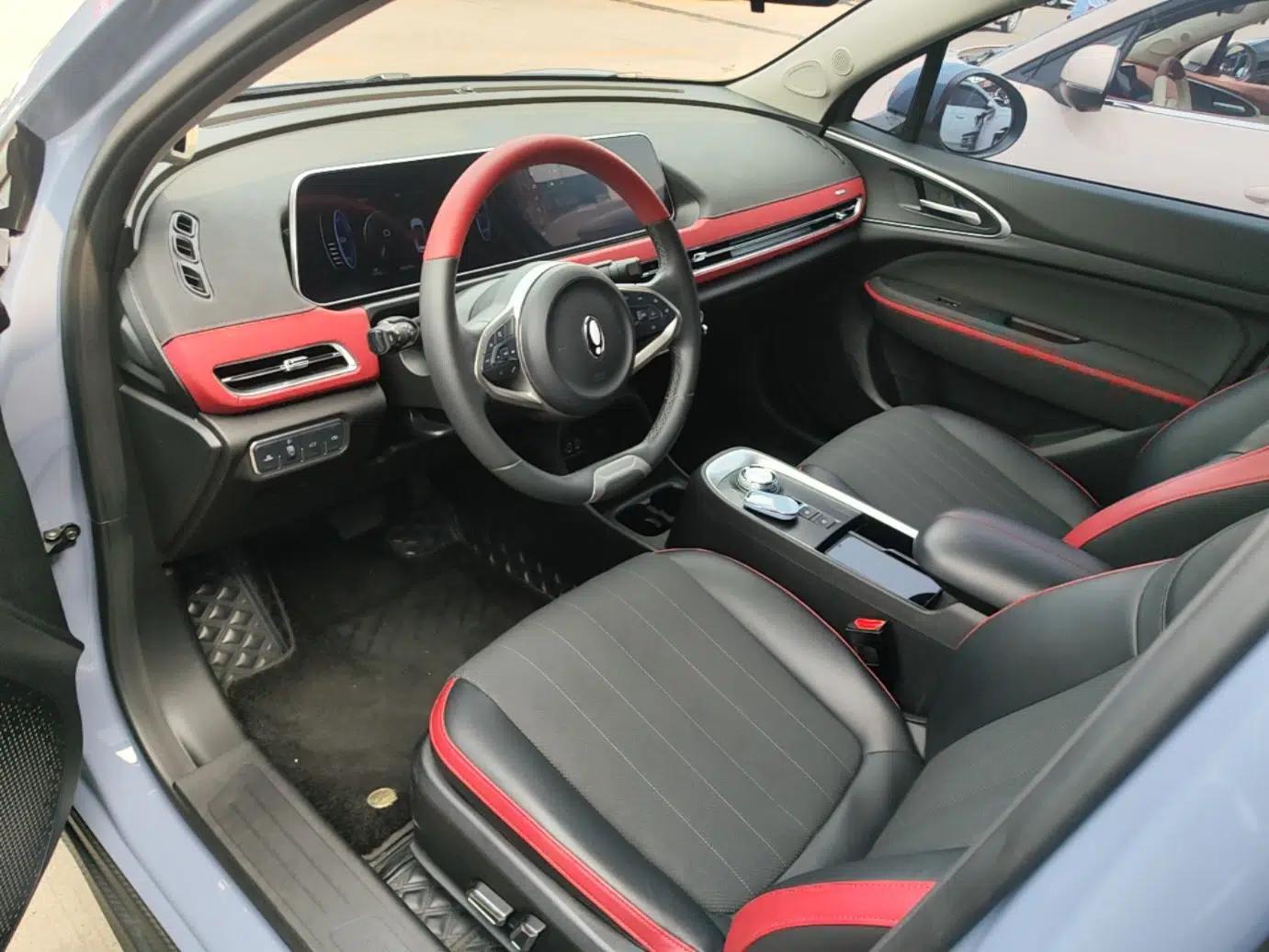 ORA Good Cat GT 2022 Mulan Edition 401 km Standard Range — миниатюра 18