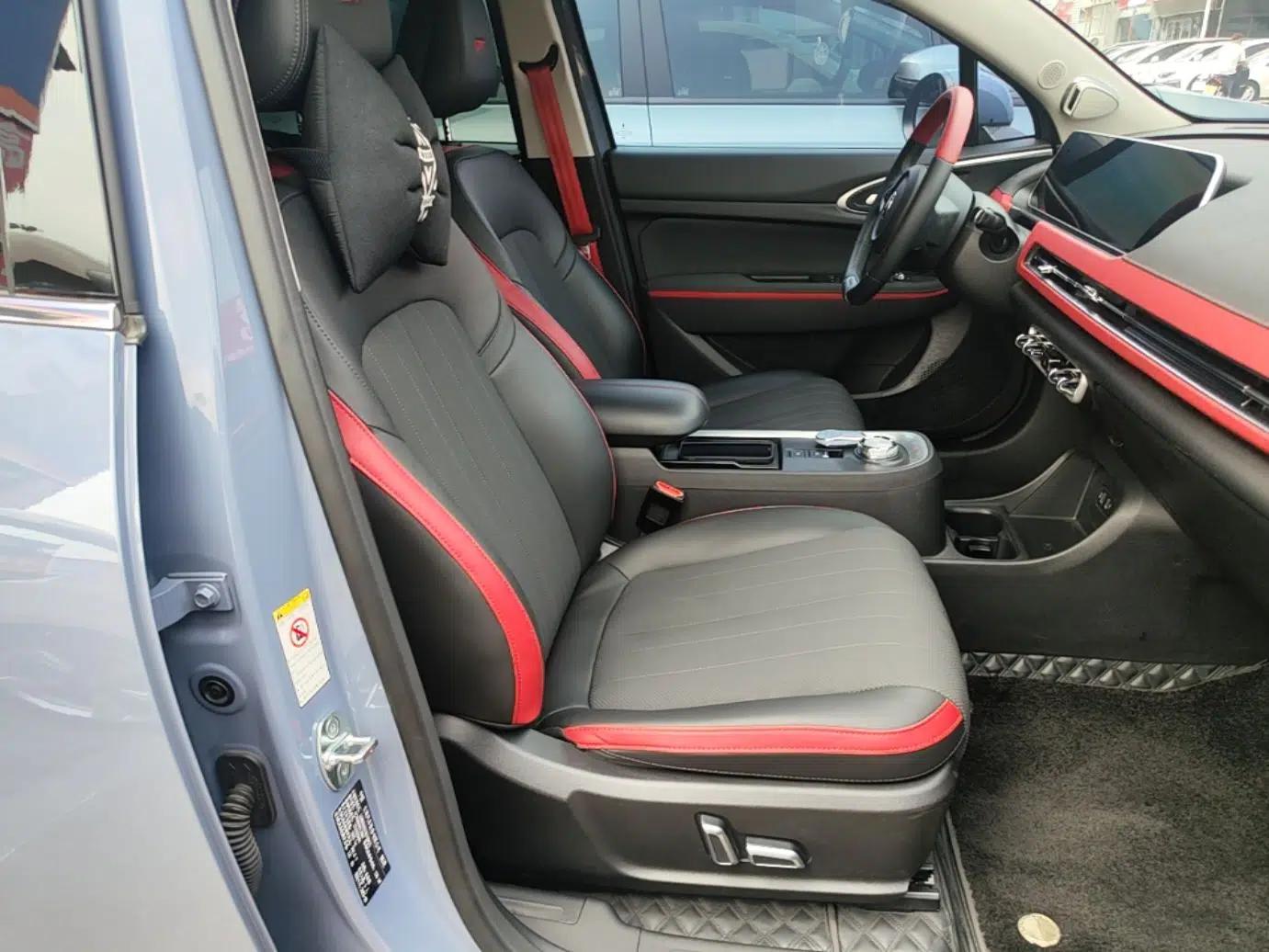 ORA Good Cat GT 2022 Mulan Edition 401 km Standard Range — миниатюра 19