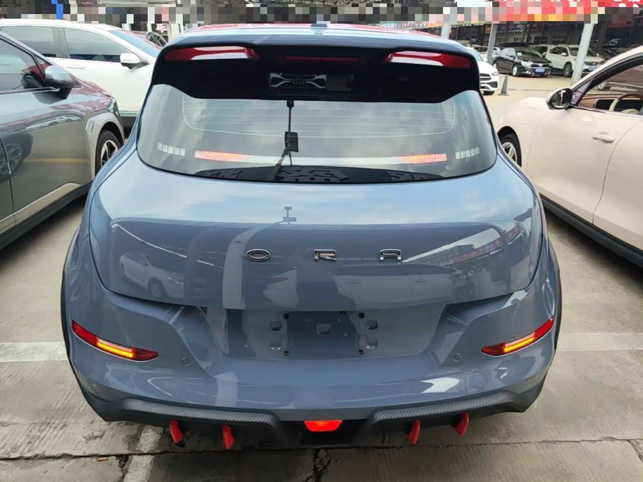 ORA Good Cat GT 2022 Mulan Edition 401 km Standard Range — миниатюра 5