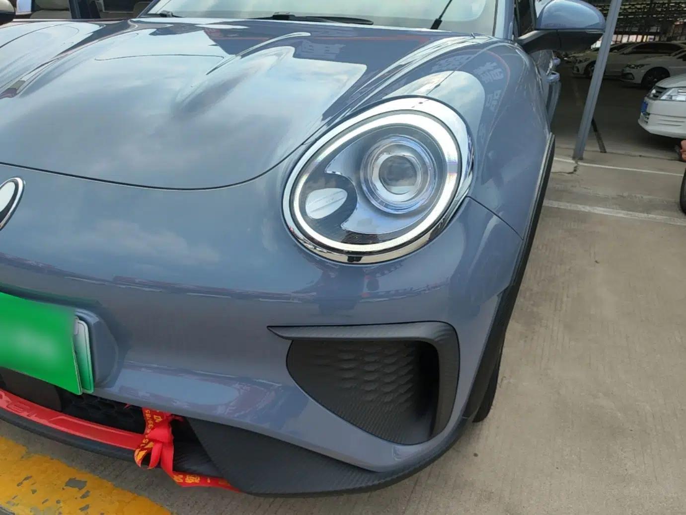 ORA Good Cat GT 2022 Mulan Edition 401 km Standard Range — миниатюра 8