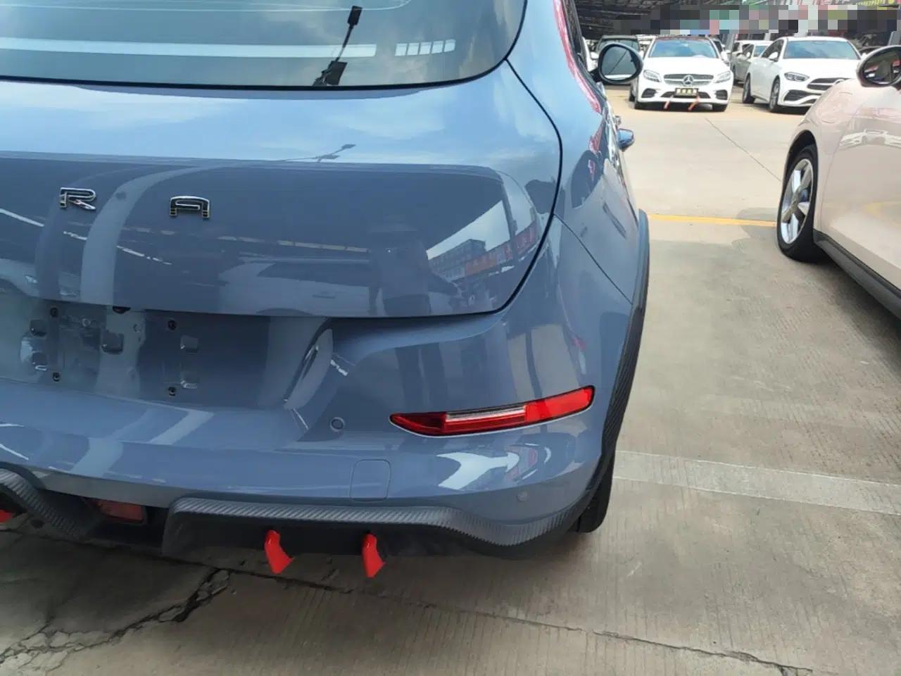 ORA Good Cat GT 2022 Mulan Edition 401 km Standard Range — миниатюра 9