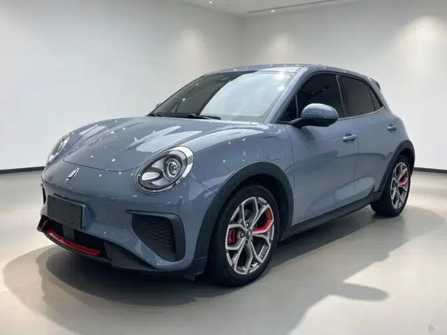 ORA Good Cat GT 2022 Mulan Edition 401 km Standard Range