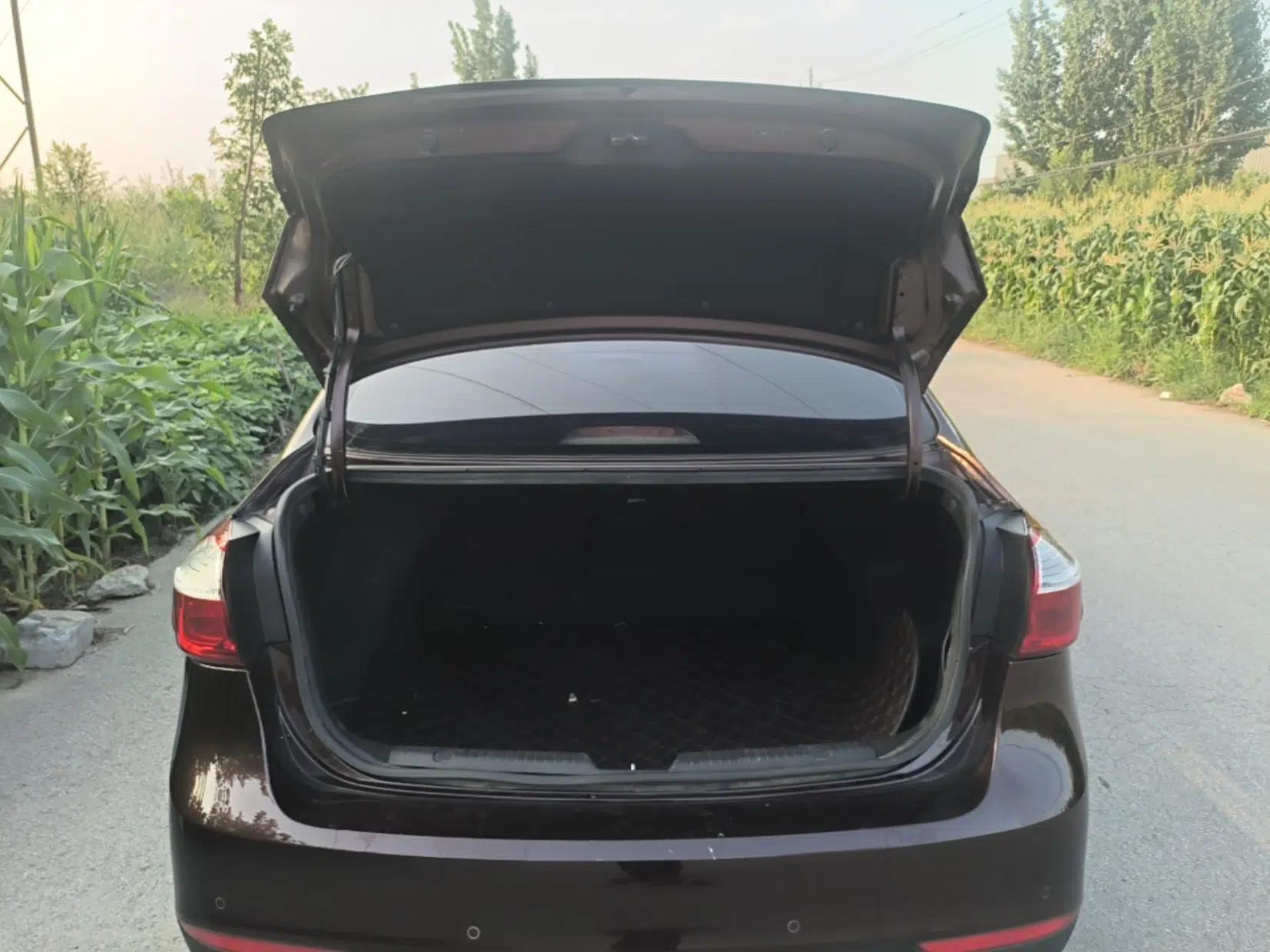 Kia K3 2016 1.6L Automatic GLS — миниатюра 22
