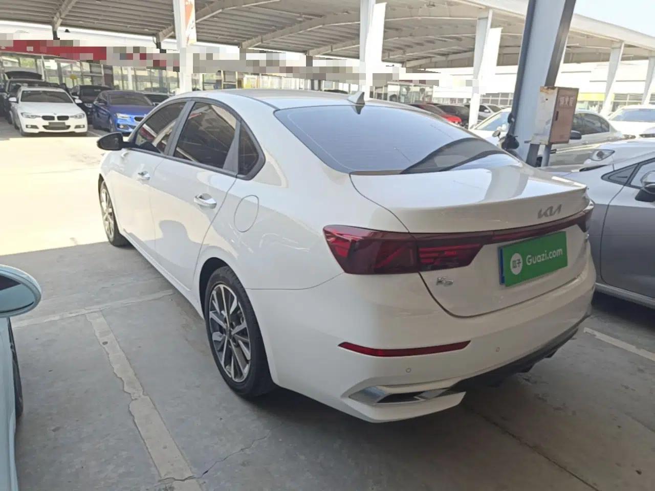 Kia K3 2021 Revised 1.5L CVT Youth Edition — миниатюра 4