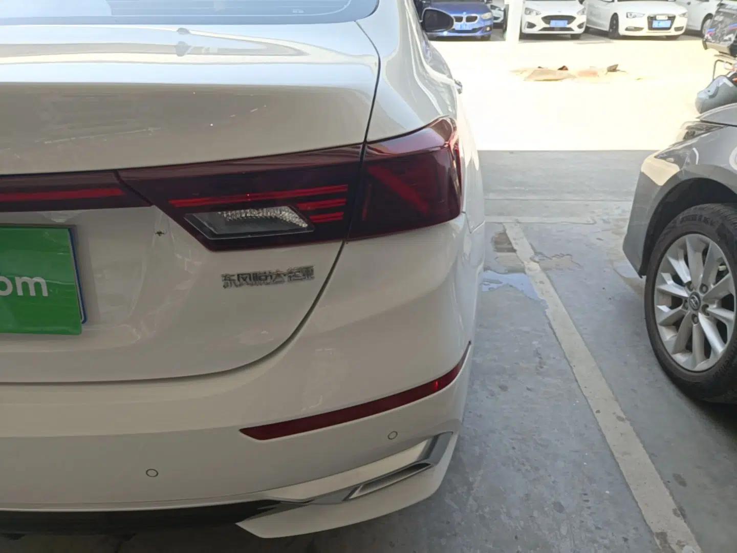 Kia K3 2021 Revised 1.5L CVT Youth Edition — миниатюра 9