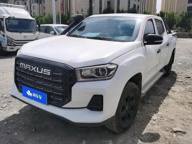 2023 Starship L 2.0T Automatic Diesel 4WD Elite Edition Long Box