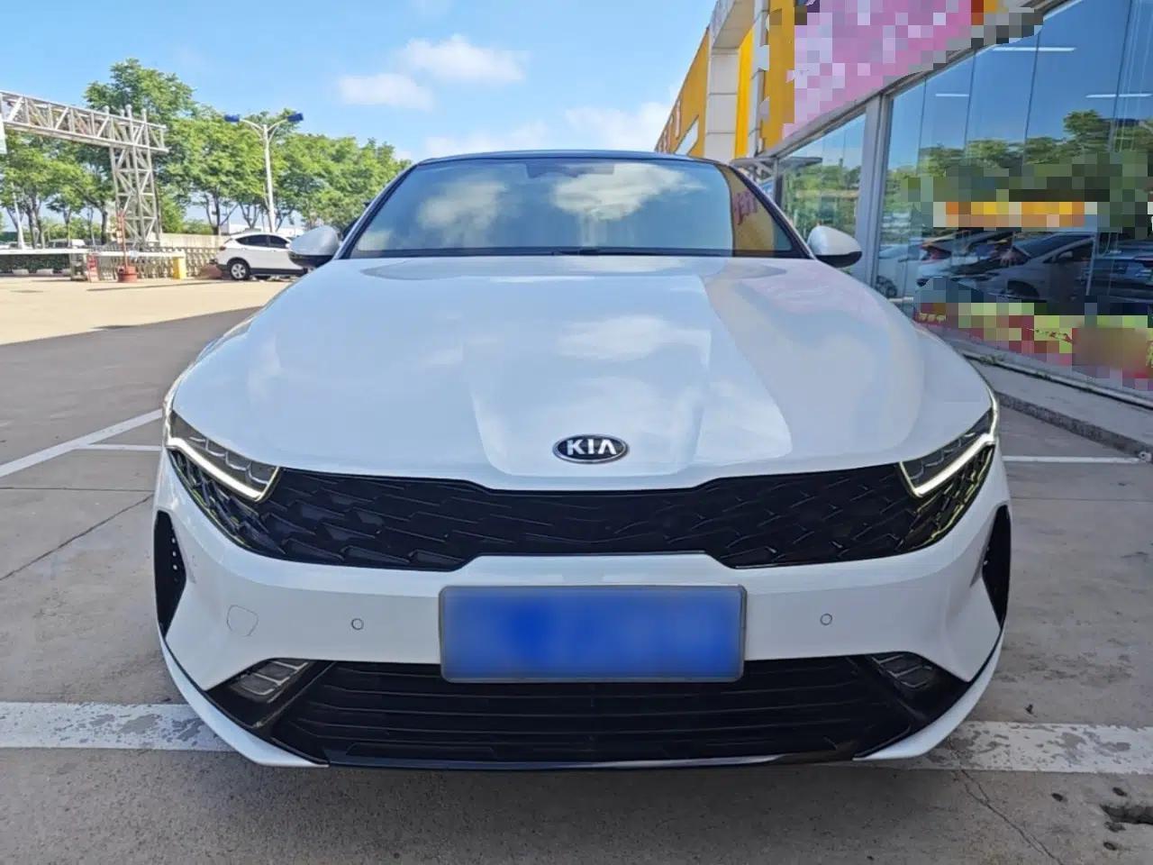Kia K5 2020 270T CVVD Luxury Tech Edition — миниатюра 2