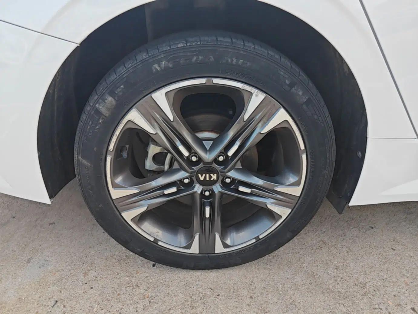 Kia K5 2020 270T CVVD Luxury Tech Edition — миниатюра 11