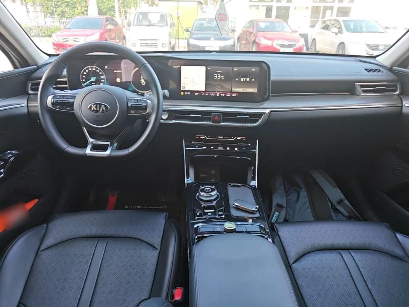 Kia K5 2020 270T CVVD Luxury Tech Edition — миниатюра 17